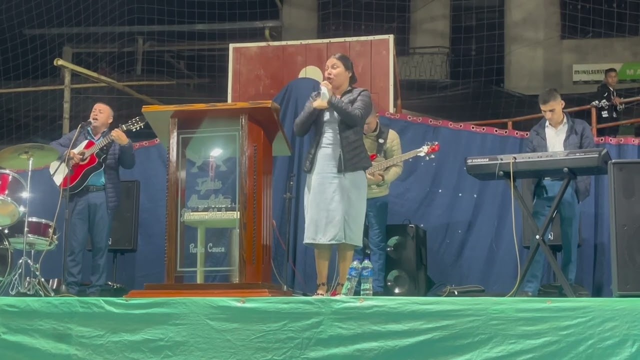 GRUPO FORTALEZA /alabanza /el que habita al abrigo de Dios)