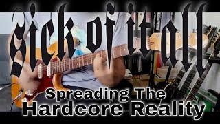 Sick Of it All - Spreading The Hardcore Reality (Full Album Guitar Cover)