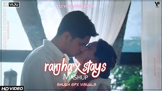 Ranjha & Stays Mashup Dj Viju Shubh Gfx Visuals B Praak Justin Beiber