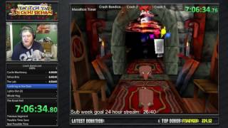 Crash Bandicoot Trifecta Part 5 - The Final Sprint