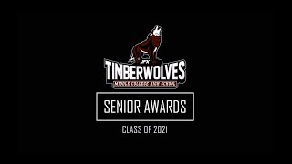 Senior Awards 2021