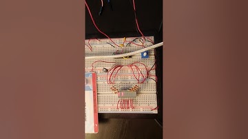 Electronics 2 lab project