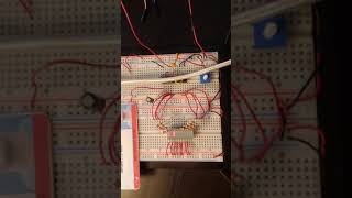 Electronics 2 lab project