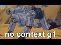 no context transformers g1