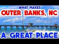 OUTER BANKS, NORTH CAROLINA - The TOP 10 Places you NEED to see in the OBX.