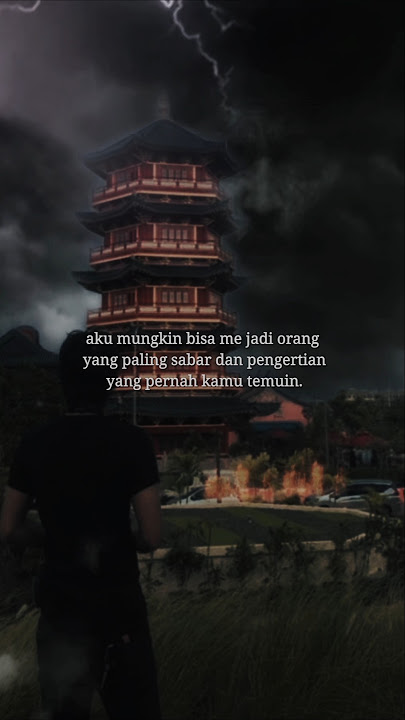 AKU HANYA INGIN KAU SADAR BAHWA KITA TIDAM SETARA‼️ #masakmotor