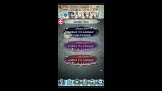 For Emblem Heroes GHB: Zephiel Revival Infernal - All Armors (Zephiel K-O) screenshot 1