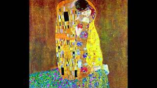 《愛與花綻放》當蔣勳聽見古斯塔夫‧克林姆Gustav Klimt。吻The ...