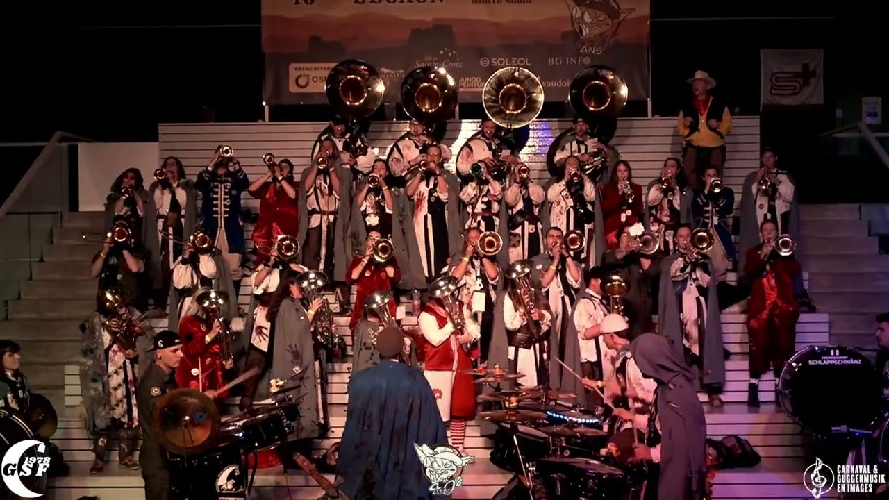 Schlappschwänz - 40Ans l'Boxon