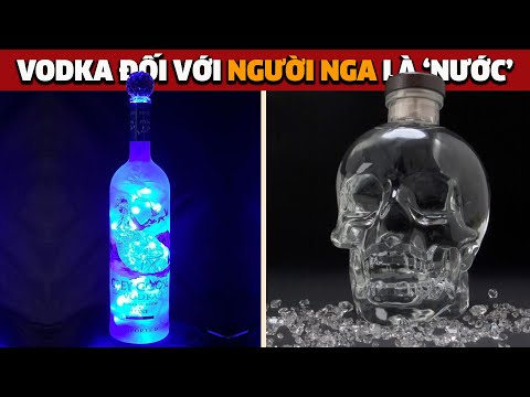 Video: Lợi ích của Vodka