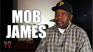 Mob James on Knowing at Least 100 People with Life Sentences (Part 12)