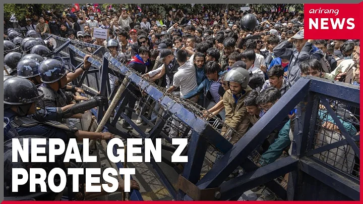 At least 19 dead in Nepal after Gen Z protests clash with police