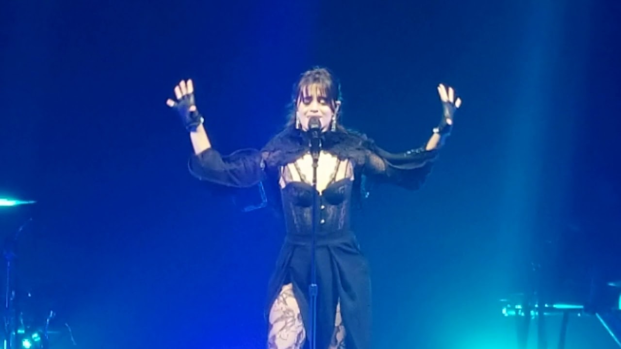 Camila Cabello - Never Be The Same