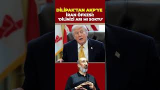 Yazar Abdurrahman Dilipak Trkiyenin Dier Mslman lkelerle Bilirkte ran Knamasna fkelendi