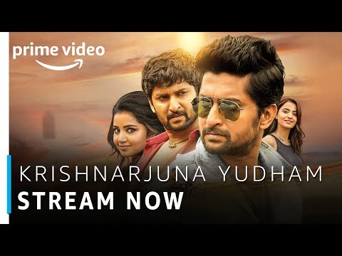 krishnarjuna-yudham-|-nani,-anupama-parameswaram-|-telugu-movie-|-stream-now-|-amazon-prime-video