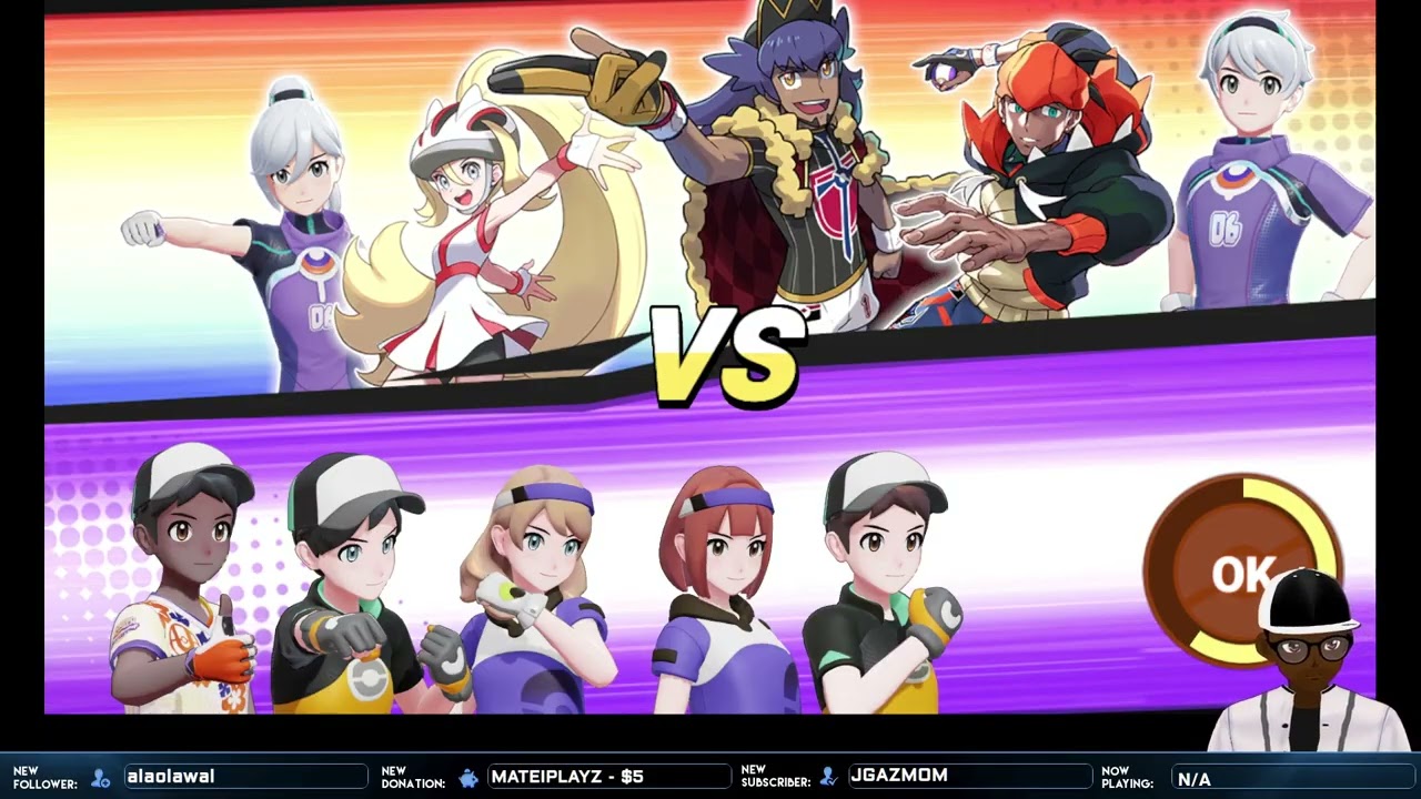 VOD: Back into the Pokemoba!