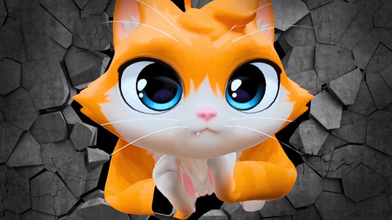 ¡NUEVO SECRETO de I Am a Cat!