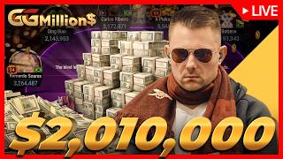 Super High Roller Poker FINAL TABLE with Rayan Chamas screenshot 4