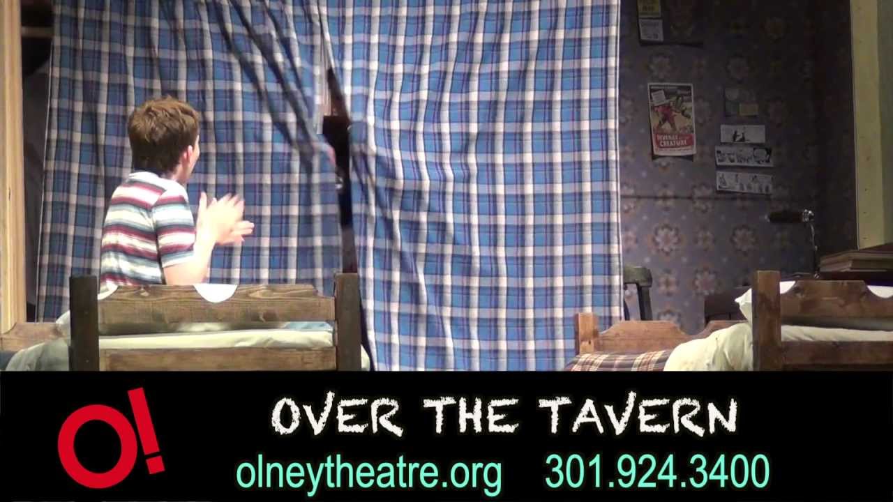 OVER THE TAVERN at Olney Theatre Center