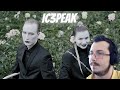 Italian guy Reacting to IC3PEAK - Смерти Больше Нет | Ispeak - Death No More