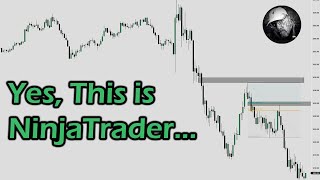 How to Setup NinjaTrader Chart Like ICT 2025 screenshot 3
