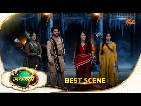 Roopamati | Best Scene - 148 | Part 1 | Supernatural Hindi Drama | Digital Exclusive | Sun Neo