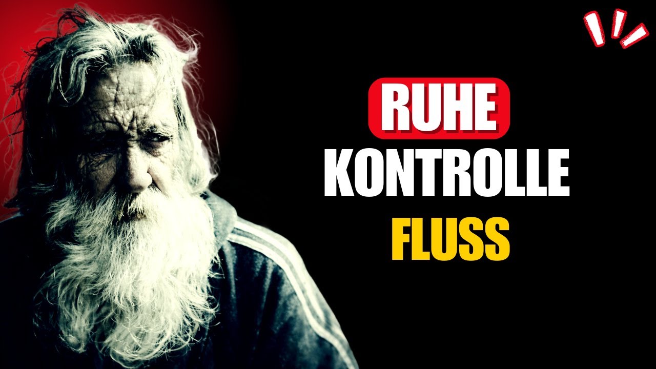 JEDE ENTSPANNUNG BRINGT MEHR ZU DIR — STOISCHE WEISHEIT