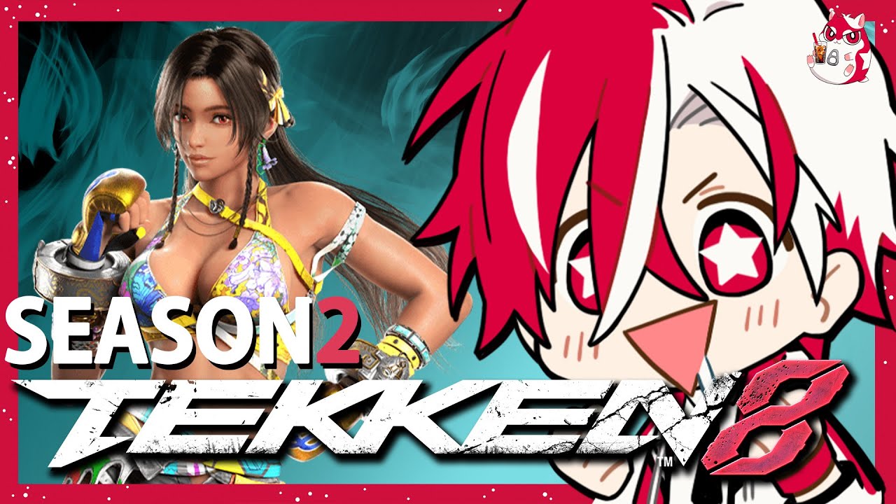 ( ﾟ∀ﾟ)o彡ﾟミアリズ！ミアリズ！な鉄拳8