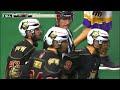 Watch this incredible Travis Longboat hat trick 🧢