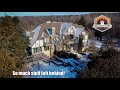 Unbelievable ABANDONED Mansion found in the woods. Explore #90