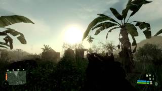 Crysis - Weapon Sounds: Automatic vs. Semiautomatic