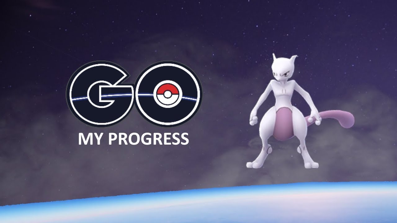 Pokemon GO - My Progress