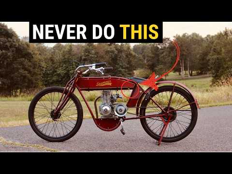 Seymour Cycle Works - YouTube