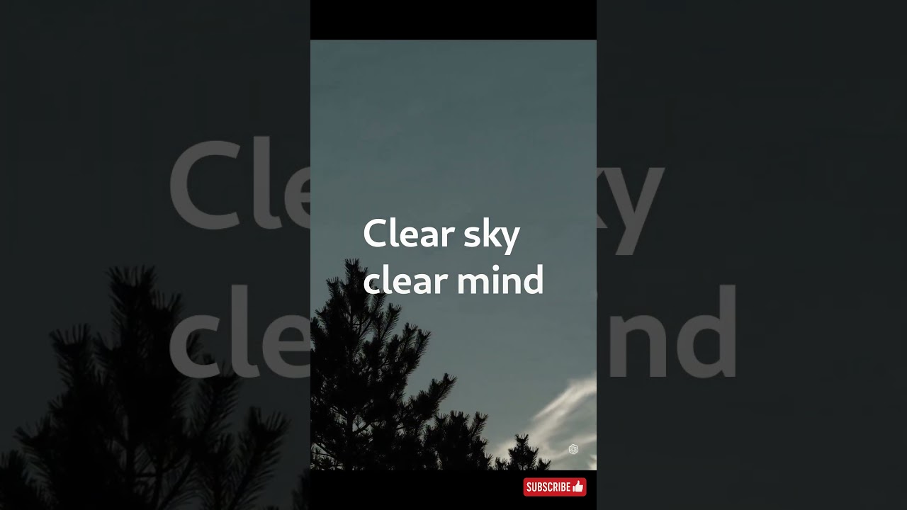 Ver 🌬️ Sky Breath – 30s Focus Start 15Hz no YouTube Ver 🌬️ Sky Breath – 30s Focus Start 15Hz no YouTube