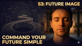 Session 3: Night-Time English Flow โ Creating Your Future Image (Future Simple Mastery)