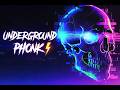 Underground Phonk ⚡💀 Bass Drop Insane #phonk #shorts #bass