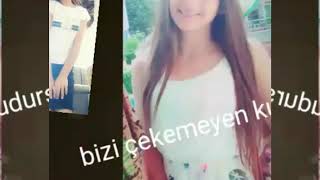 Canım Ayşem seni çok seviyorum