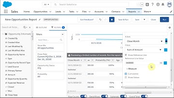 Salesforce Rptg + Dashboards 101.2 Charts