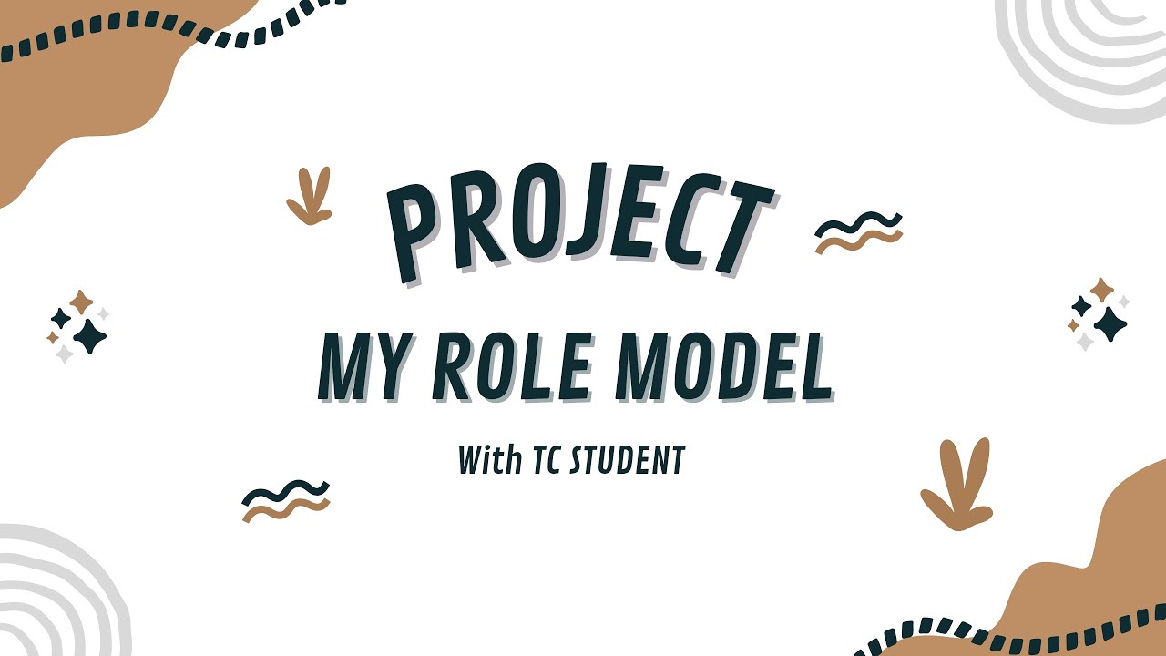 Fauziah Ainur Rahmah | MY ROLE MODEL (CTC 171 SON & TC STUDENT)