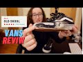 Old Skool Vans Review - Are they good for skateboarding?