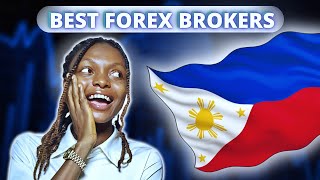 Best Forex Brokers in the Philippines 2025 - Avoid Scam Brokers