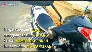 STORY WA BAPER TERBARU 2019 hargai selagi masih ada