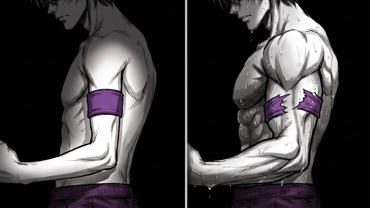 How to Force Your Skinny Arms to Grow
