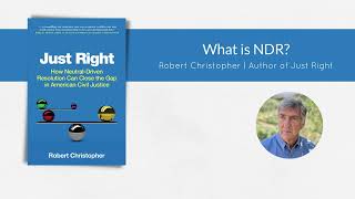 What is NDR? screenshot 2