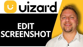 How to Edit Screenshot in Uizard Fast! | Uizard Tutorial 2026