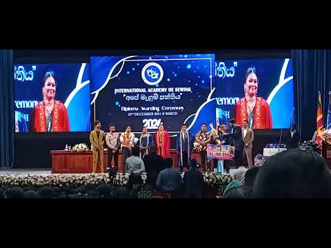 Ape Mahum Panthiya Class l Convacation 2024 Sansalaa Karadanagoda l BMICH 22-12-2024