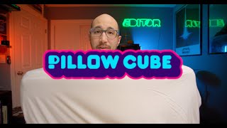 Pillow Cube Pro Follow Up (And Unboxing a Pillow Cube Classic!) screenshot 5