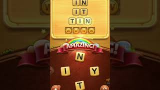 How to play word connect game/Enjoy the fun of building words TODAY screenshot 2