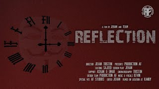 REFLECTION - Official Teaser | Short Film | Production AF