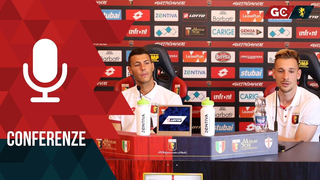 La presentazione di Mazzitelli e Radu video editing software free